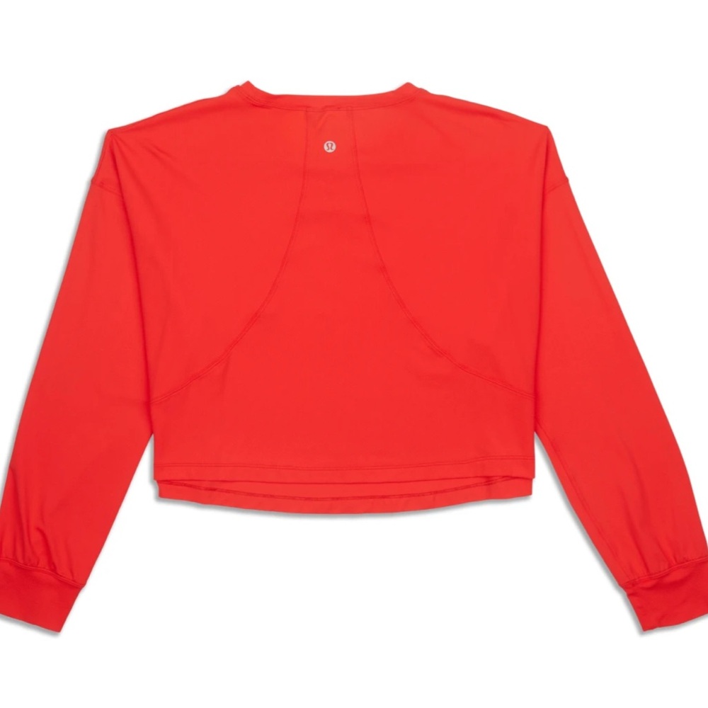 lululemon Muscle Love LS